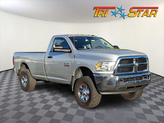 2016 RAM 2500 Tradesman 2016 RAM 2500 Tradesman
