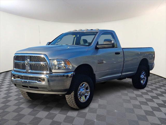 2016 RAM 2500 Tradesman 2016 RAM 2500 Tradesman