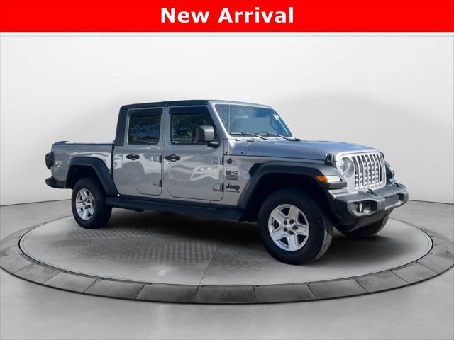 2020 Jeep Gladiator Sport S 4X4