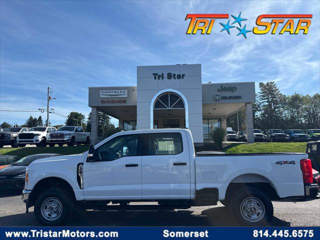 2023 Ford F-250 XL