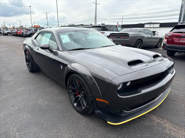 2023 Dodge Challenger SRT Hellcat Redeye Widebody Jailbreak