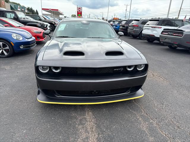 2023 Dodge Challenger SRT Hellcat Redeye Widebody Jailbreak