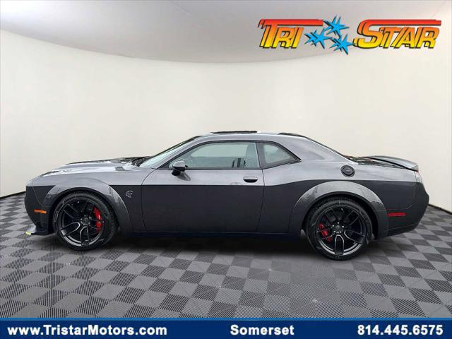 2023 Dodge Challenger SRT Hellcat Redeye Widebody Jailbreak 2023 Dodge Challenger SRT Hellcat Redeye Widebody Jailbreak