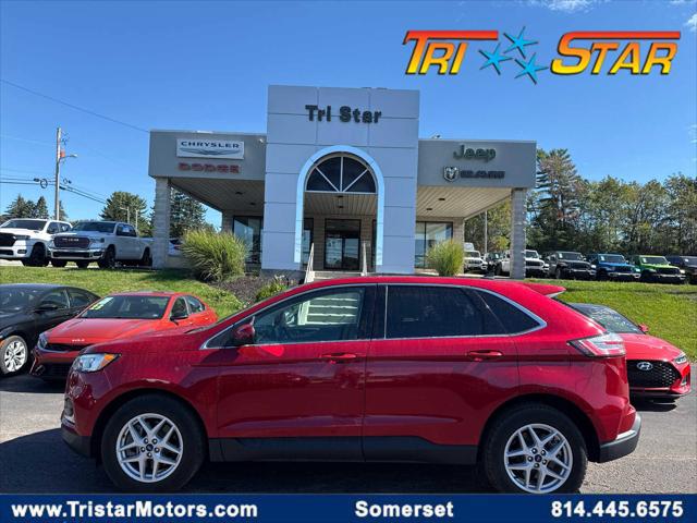 2021 Ford Edge SEL
