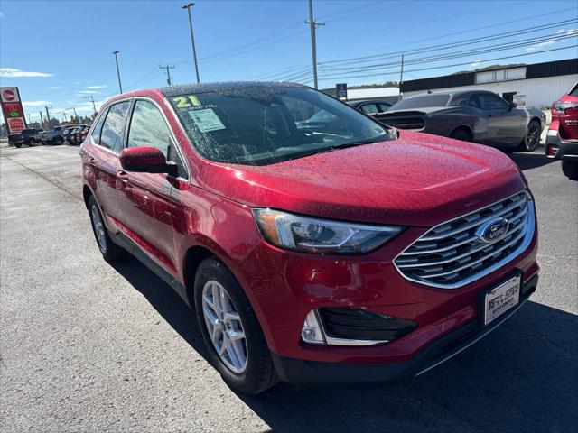 2021 Ford Edge SEL