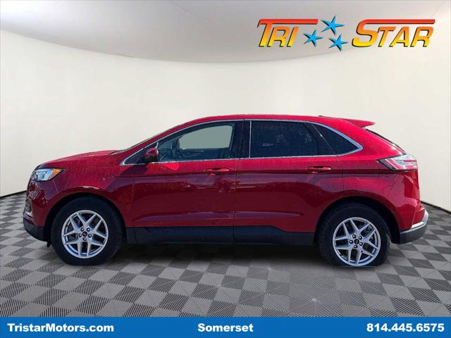 2021 Ford Edge SEL 2021 Ford Edge SEL