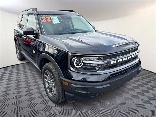 2022 Ford Bronco Sport Big Bend 2022 Ford Bronco Sport Big Bend