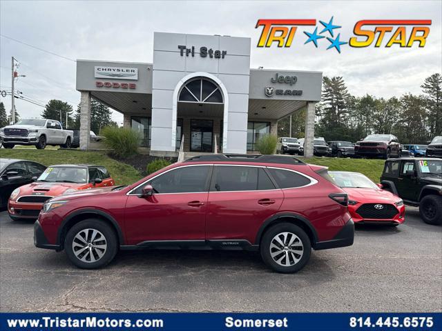 2022 Subaru Outback Premium 2022 Subaru Outback Premium