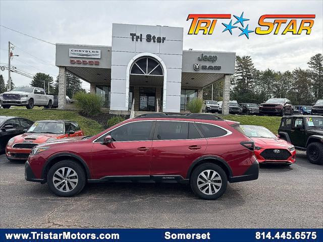 2022 Subaru Outback Premium 2022 Subaru Outback Premium