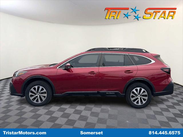 2022 Subaru Outback Premium 2022 Subaru Outback Premium