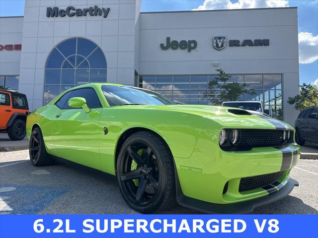 2023 Dodge Challenger SRT Hellcat Jailbreak