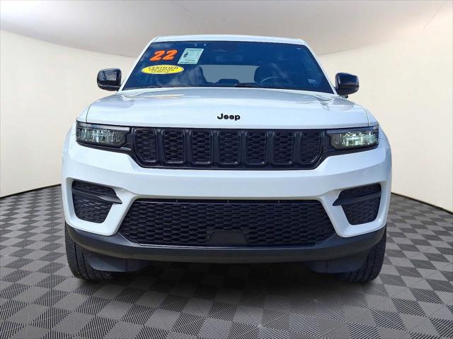 2022 Jeep Grand Cherokee Altitude 4x4