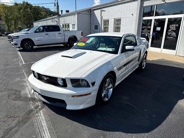 2008 Ford Mustang GT Deluxe
