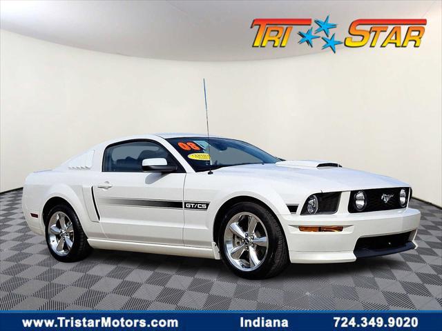 2008 Ford Mustang GT Deluxe
