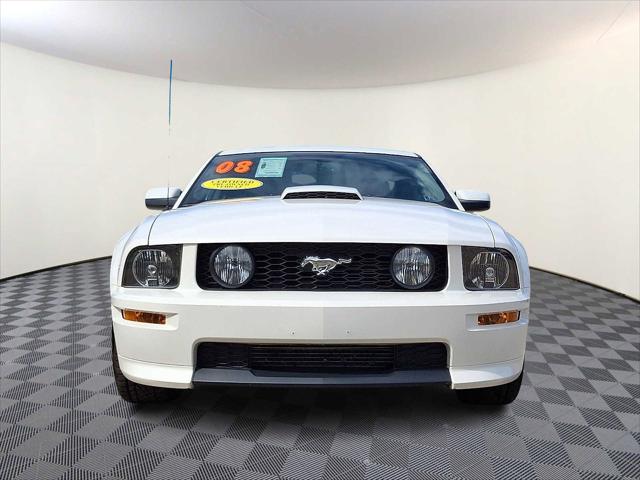 2008 Ford Mustang GT Deluxe