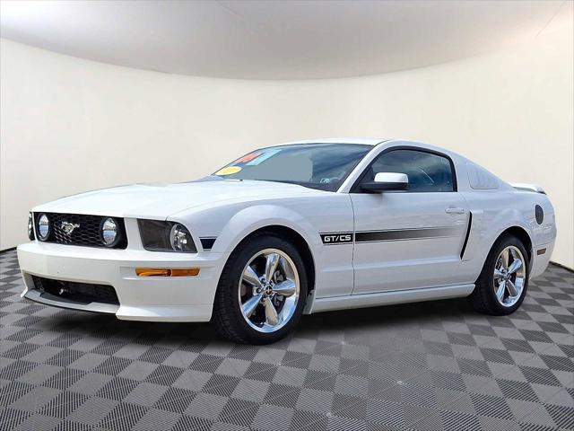 2008 Ford Mustang GT Deluxe