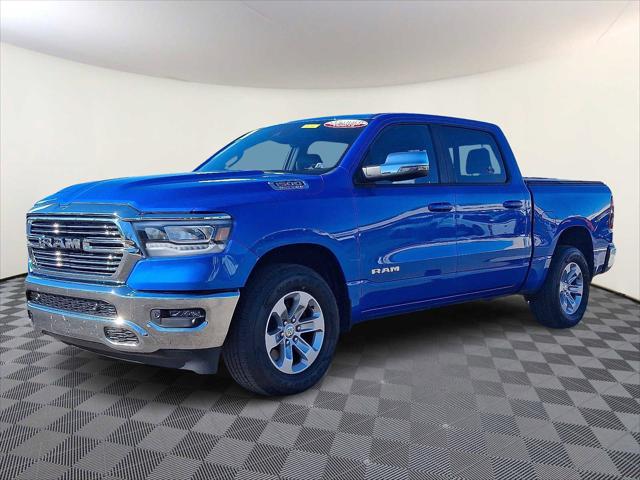 2024 RAM 1500 Laramie Crew Cab 4x4 57 Box