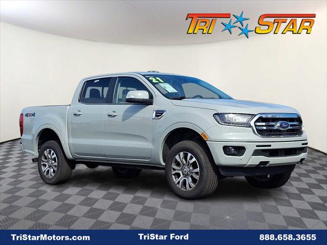 2021 Ford Ranger LARIAT 2021 Ford Ranger LARIAT