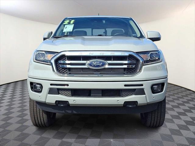 2021 Ford Ranger LARIAT 2021 Ford Ranger LARIAT
