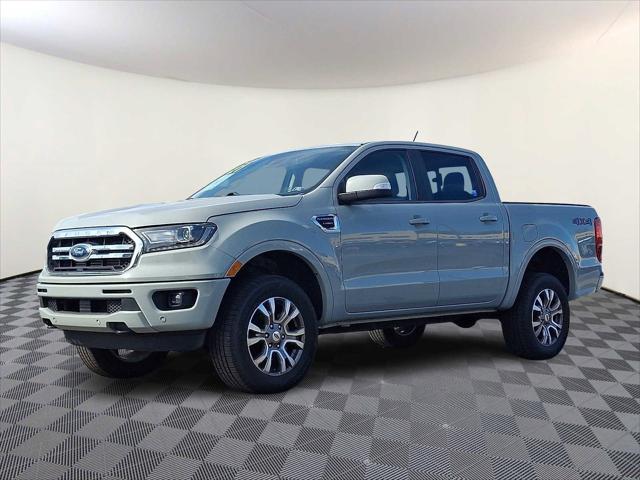 2021 Ford Ranger LARIAT 2021 Ford Ranger LARIAT