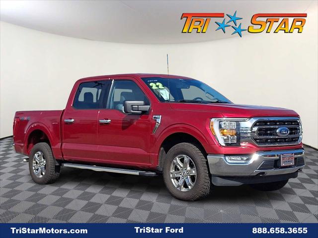 2022 Ford F-150 XLT 2022 Ford F-150 XLT