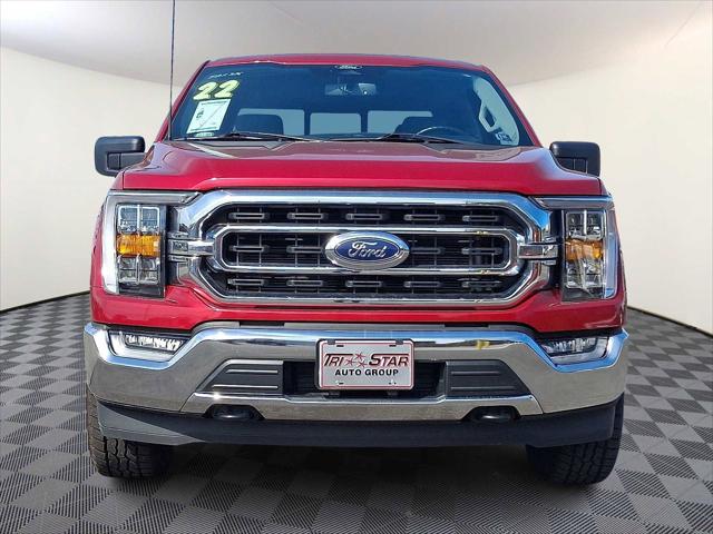 2022 Ford F-150 XLT 2022 Ford F-150 XLT