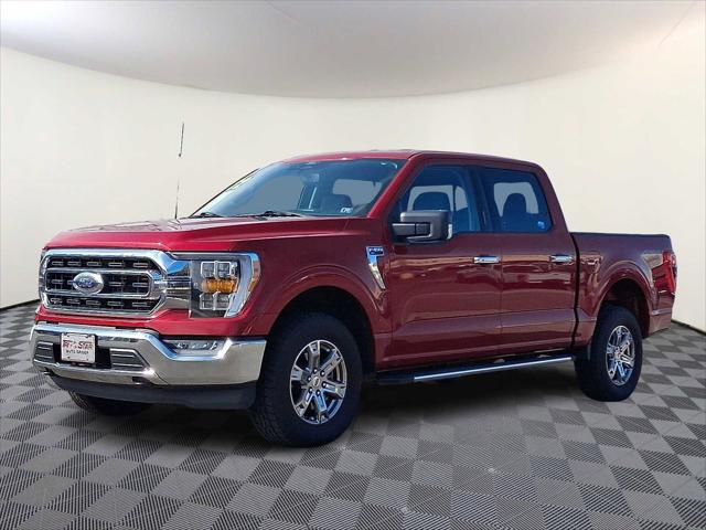 2022 Ford F-150 XLT 2022 Ford F-150 XLT