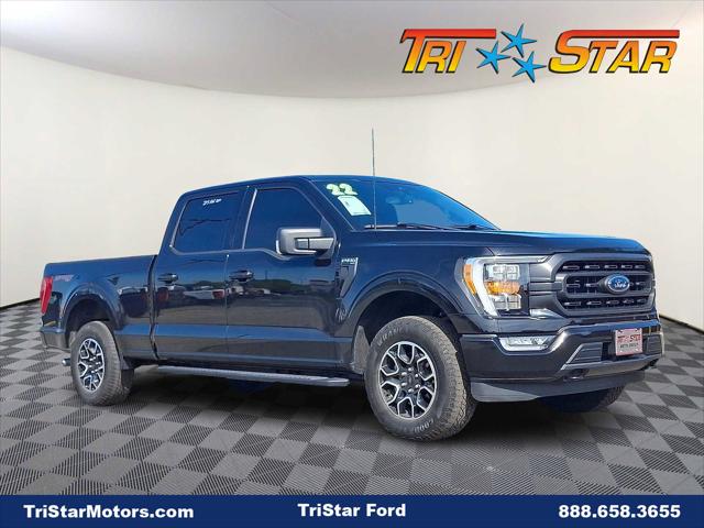 2022 Ford F-150 XLT 2022 Ford F-150 XLT