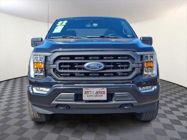 2022 Ford F-150 XLT 2022 Ford F-150 XLT