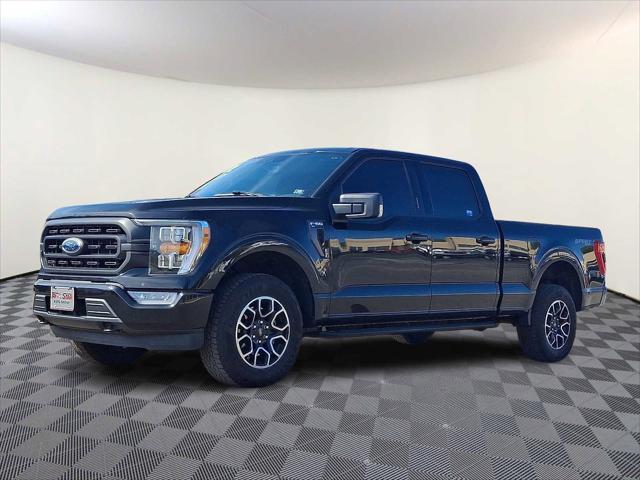2022 Ford F-150 XLT 2022 Ford F-150 XLT