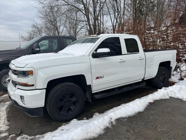 2019 Chevrolet Silverado 1500 LD LT