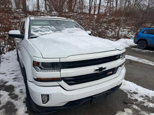 2019 Chevrolet Silverado 1500 LD LT