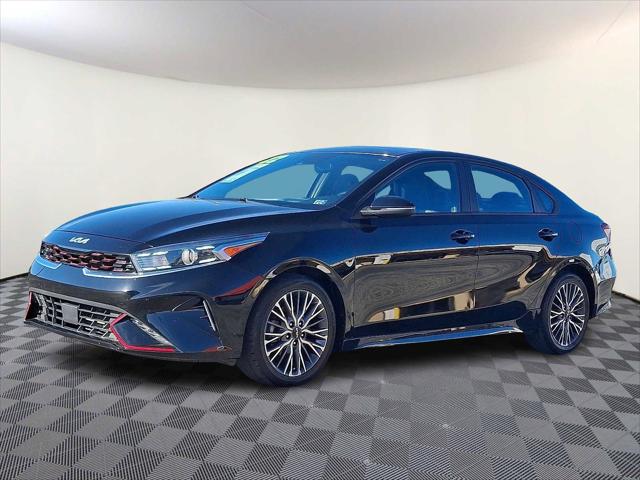 2022 Kia Forte GT-Line