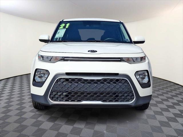 2021 Kia Soul S