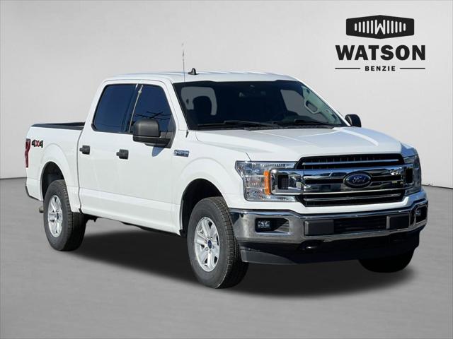 2019 Ford F-150 XLT 2019 Ford F-150 XLT