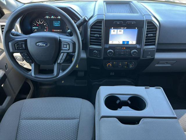 2019 Ford F-150 XLT 2019 Ford F-150 XLT