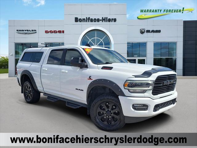 2021 RAM 2500 Big Horn Crew Cab 4x4 64 Box