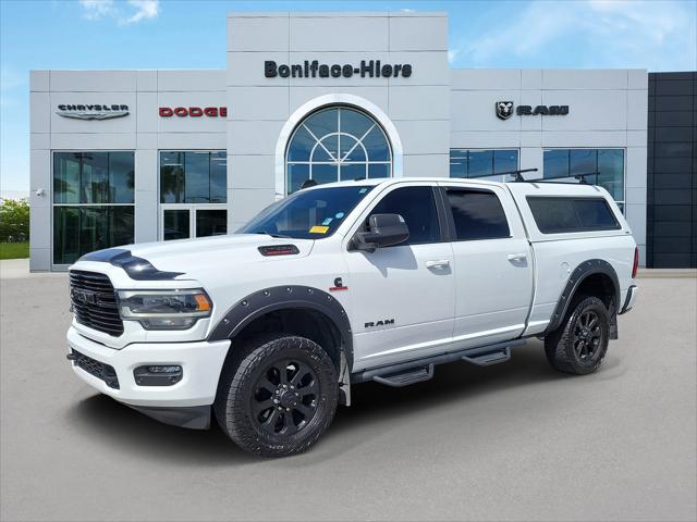 2021 RAM 2500 Big Horn Crew Cab 4x4 64 Box
