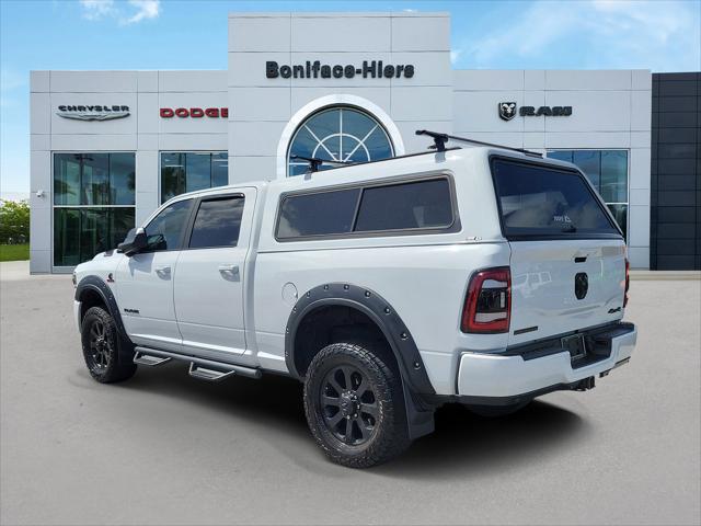 2021 RAM 2500 Big Horn Crew Cab 4x4 64 Box