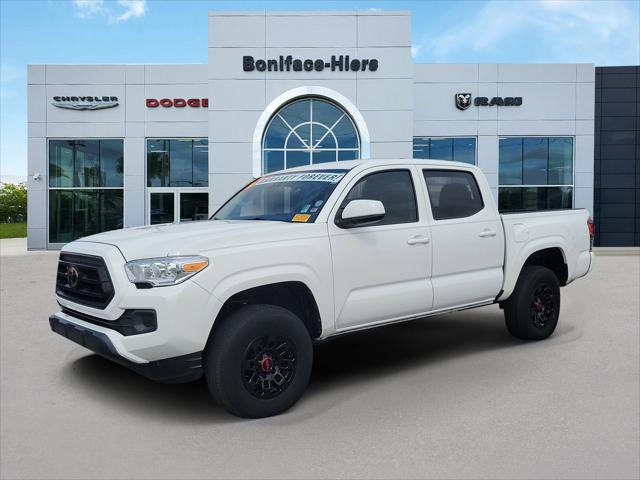 2023 Toyota Tacoma SR5 V6 2023 Toyota Tacoma SR5 V6