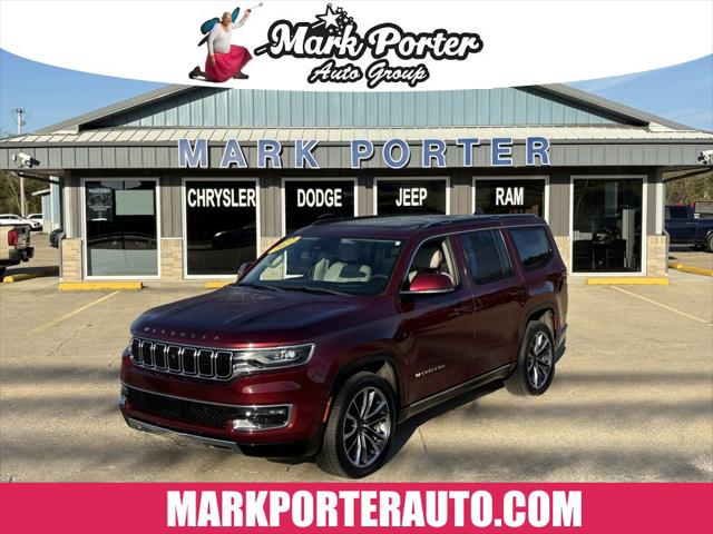 2022 Wagoneer Wagoneer Series III 4x4