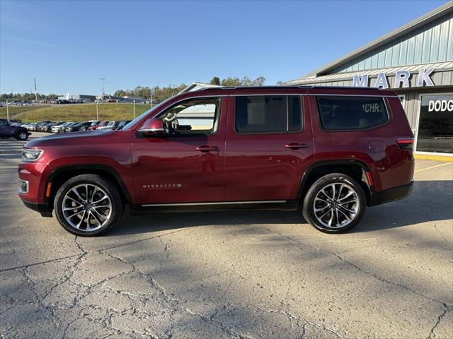 2022 Wagoneer Wagoneer Series III 4x4