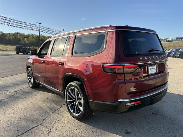 2022 Wagoneer Wagoneer Series III 4x4