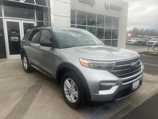2023 Ford Explorer XLT 2023 Ford Explorer XLT