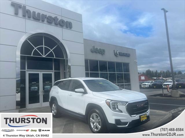 2024 GMC Terrain AWD SLE 2024 GMC Terrain AWD SLE