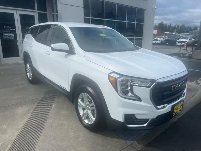 2024 GMC Terrain AWD SLE 2024 GMC Terrain AWD SLE