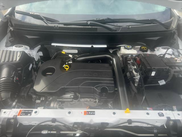 2024 GMC Terrain AWD SLE 2024 GMC Terrain AWD SLE