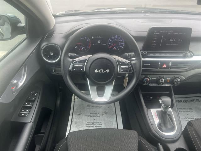 2024 Kia Forte LXS 2024 Kia Forte LXS