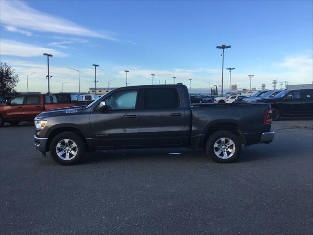 2024 RAM 1500 Laramie Crew Cab 4x4 57 Box 2024 RAM 1500 Laramie Crew Cab 4x4 57 Box