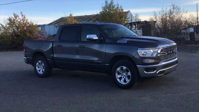 2024 Ram 1500 Laramie Crew Cab 4x4 57 Box